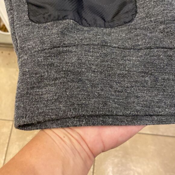 Merrell Arcadian Tunic Sweatshirt - Gray - Small Petite - Picture 8 of 12